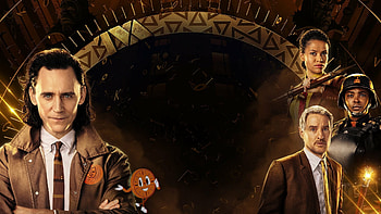 Main characters, Loki HD wallpaper