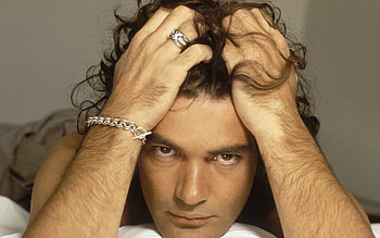 Antonio Banderas HD wallpaper