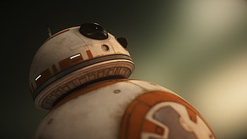 BB-8, , Droid, Star Wars HD wallpaper