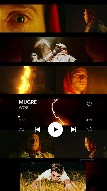Wos, rap, musica HD phone wallpaper