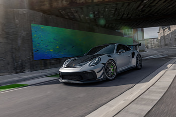 2021 Porsche GT3 RS , porsche-gt3, porsche, cars, behance HD wallpaper