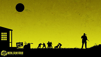 Metal Gear Solid The Twin Snakes Computer HD wallpaper