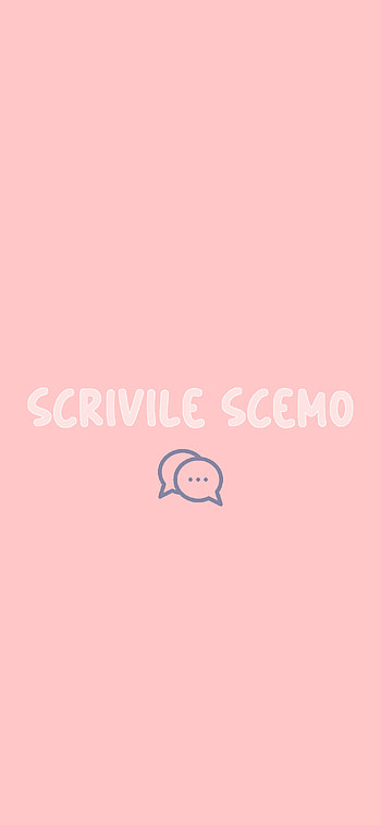 SCRIVILE SCEMO, Pinguini Tattici Nucleari, music HD phone wallpaper