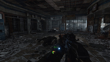 Metro Exodus HD wallpaper