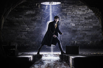 Eddie Redmayne In Fantastic Beasts The Crimes Of Grindlewald, fantastic-beasts-2, fantastic-beasts-the-crimes-of-grindelwald, 2018-movies, movies, eddie-redmayne HD wallpaper