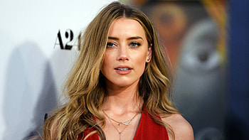 Amber Heard New, amber-heard, celebrities, girls HD wallpaper