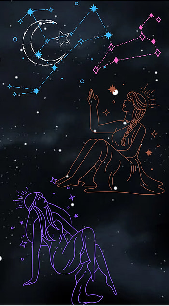 Galaxy, griego HD phone wallpaper
