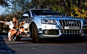 Transport, Auto, Audi HD wallpaper
