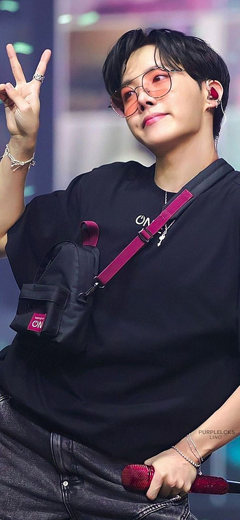 JHOPE PEACE SIGN, bts, glasses, korean_, kpop_, jhope_, Asian_, cute, bangtan, hoseok HD phone wallpaper