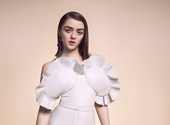 Maisie Williams 2017, maisie-williams, celebrities, girls HD wallpaper