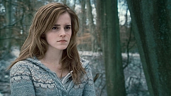 Harry Potter and the Deathly Hallows: Part 1, Hermione HD wallpaper