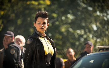 Negasonic Teenage Warhead In Deadpool 2, deadpool-2, movies, 2018-movies HD wallpaper