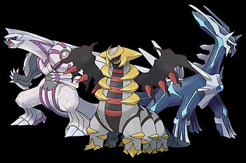Dragons of Creation, Giratina HD wallpaper