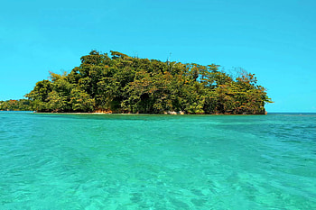Caribbean, Islands HD wallpaper