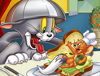 TOM N JERRY, animals, kids, hot, , cool, nice HD wallpaper