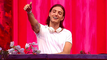 Tomorrowland 2015, Alesso HD wallpaper
