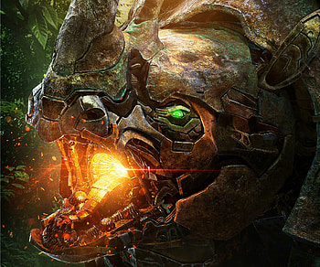 RoTB: Primal Mech | Beast Mode: RoTB | Warbeast Closeup, movie, Transformers: Rise of the Beasts HD wallpaper