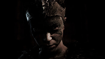 of Senua from Hellblade: Senua's Sacrifice, video game, Hellblade: Senua's Sacrifice, Senua (Hellblade) HD wallpaper