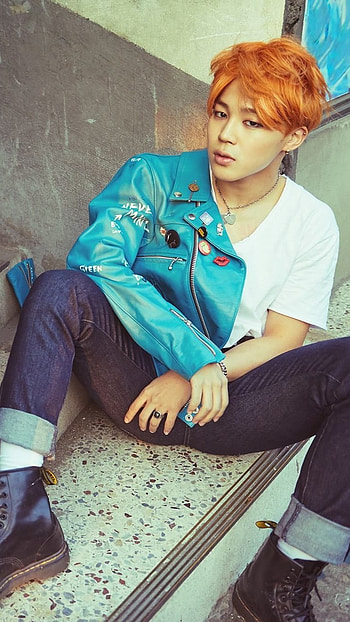 Bts Jimin, Cool, Jacket, Stylish HD phone wallpaper