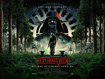 movie, Star Wars Episode VI: Return Of The Jedi HD wallpaper