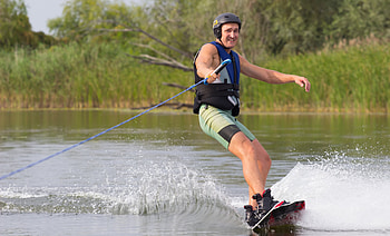 style, Wakeboarding HD wallpaper