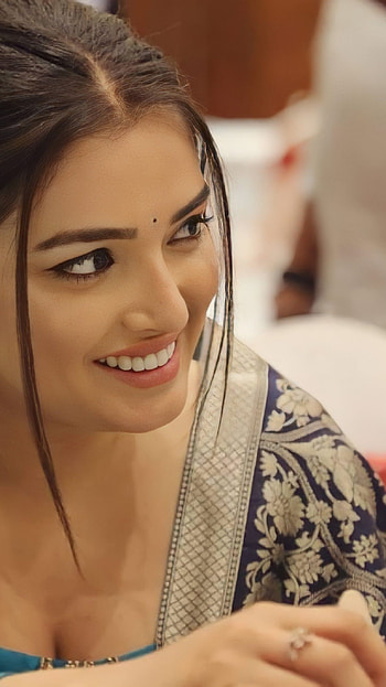 Amrapalli Dubey, bhojpuri actress HD phone wallpaper