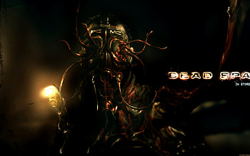 Dead space artwork, artwork, dead space, game, horor, screen HD wallpaper