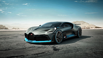 Bugatti Divo, Sports Cars HD wallpaper
