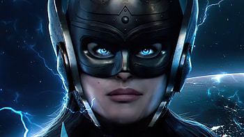Thor Love And Thunder Jane Foster, thor-love-and-thunder, jane-foster, movies, 2022-movies HD wallpaper