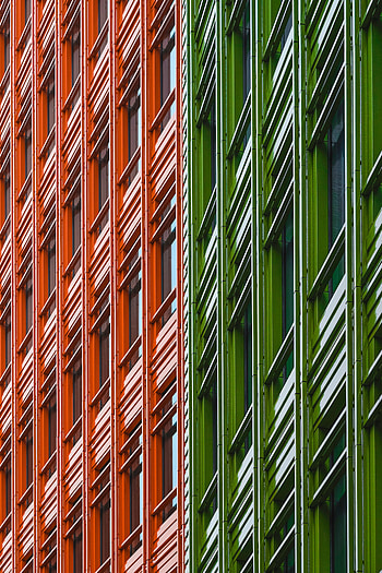 Building, Minimalism, Facade HD phone wallpaper