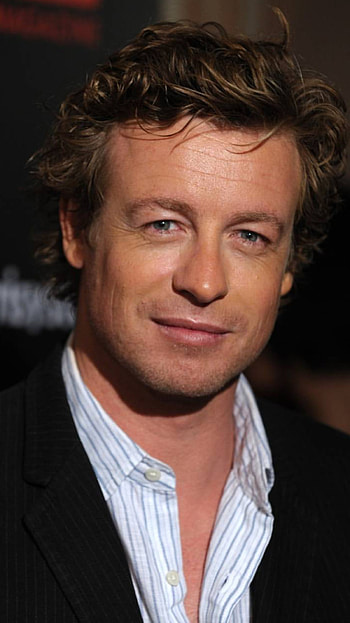 Simon Baker, Movies, Simon the Mentalist, 2022 HD phone wallpaper