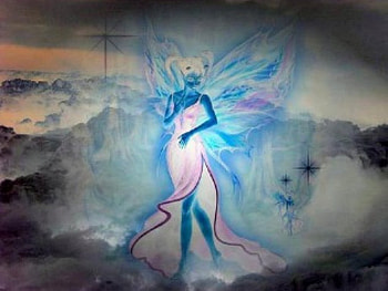 Picasa Backgrounds, fairy, wings, negative, faerie, winged HD wallpaper