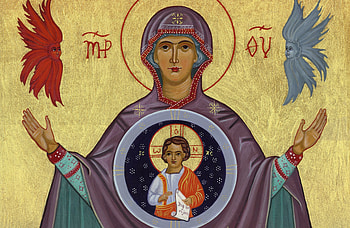 Mother of God, Baby, Mary, Virgin, Jesus HD wallpaper