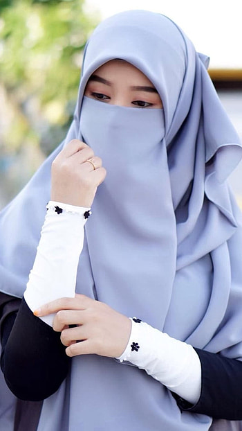 Muslim Girl , Islamic Women HD phone wallpaper