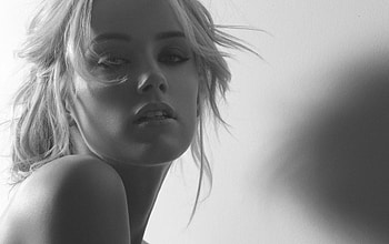 Mood, girl, lady, hair HD wallpaper