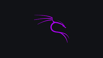 Kali Linux - Purple, Kali Linux, .hack, Linux HD wallpaper