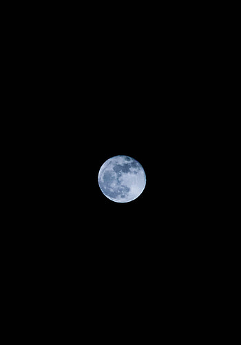 Sky, Universe, Moon, Dark HD phone wallpaper