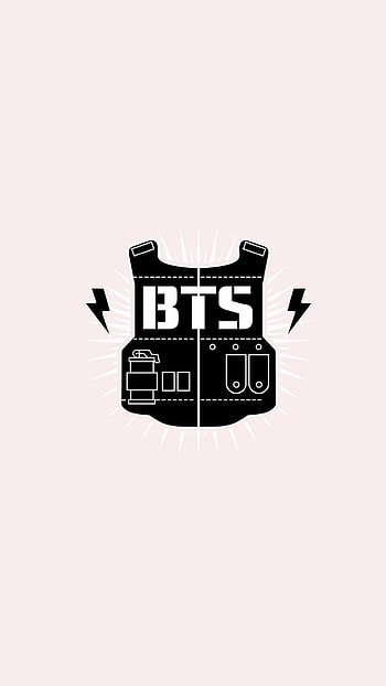 Bts Symbol, Singers Logo HD phone wallpaper