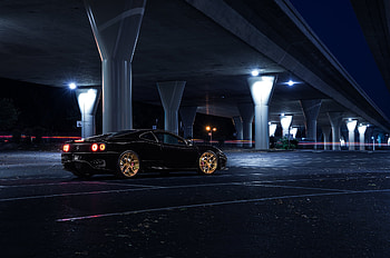 Ferrari, Cars, Side View, Aristo, 360, Modena HD wallpaper