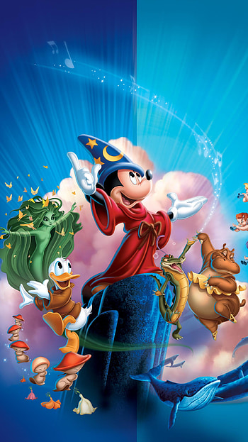 Fantasia 2000 (2022) movie HD phone wallpaper