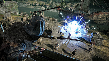Hood: Outlaws and Legends , Detailed artwork, Character portraits, Epic setting HD wallpaper
