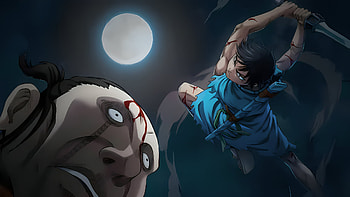 Shindono, Kingdom, Anime, manga HD wallpaper