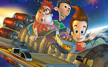 Jimmy Neutron, Der mutige Erfinder, Serie stream, Streaminganbieter HD wallpaper