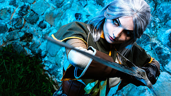 Ciri The Witcher Huntress , ciri, the-witcher-3, games, ps4-games, xbox-games, pc-games, 2021-games HD wallpaper
