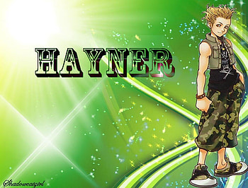 Hayner, video game, kingdom hearts 2, square enix HD wallpaper