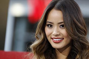 Jamie Chung, , Background HD wallpaper
