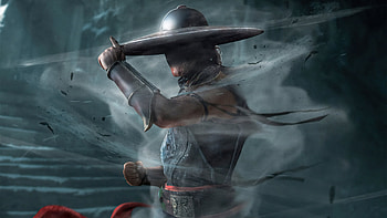 Kung Lao, 1440p resolution, graphics, Legendary warrior HD wallpaper