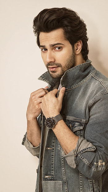 Varun Dhawan, Handsome, Hero HD phone wallpaper