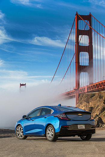 Volt, Chevrolet HD phone wallpaper