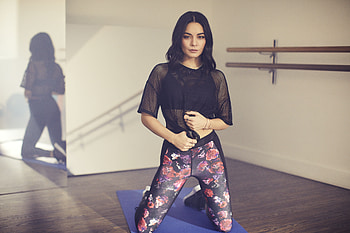 Vanessa Hudgens Collection X Avia 2019, vanessa-hudgens, celebrities, girls HD wallpaper